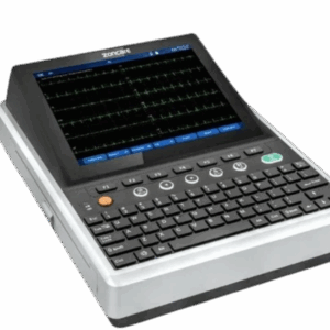 12 CH ECG Machine – U90