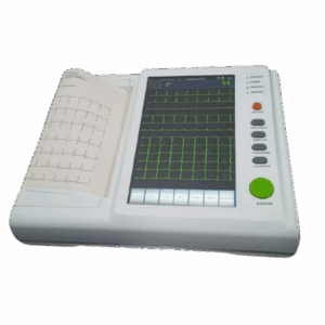 12CH ECG - NHS