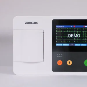 3 CH ECG Machine – E10