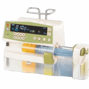 SYRINGE PUMP -CREAST